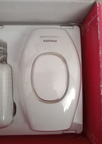 Philips Beyaz Philips Lazer Epilasyon Cihazı