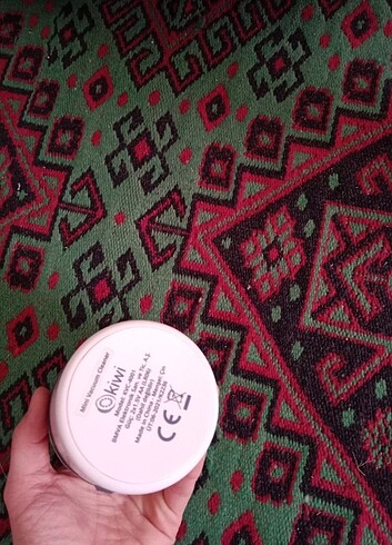 Kiwi Kiwi pilli gırgır süpürge