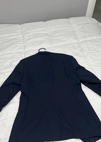 Klasik Lacivert Erkek Ceketi - Görsel 3