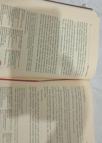 Bedîüzzaman Said Nursi Risale-i Nur Külliyatı Seti - Görsel 17