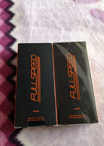 Fullspeed Erkek Parfüm Seti - Quantum, Boost, Pulse - Görsel 3