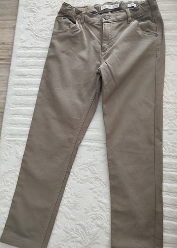 Bej Regular Fit Erkek Pantolon