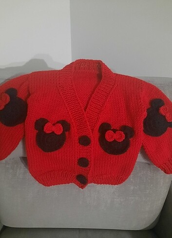 Mickey mouse hirka