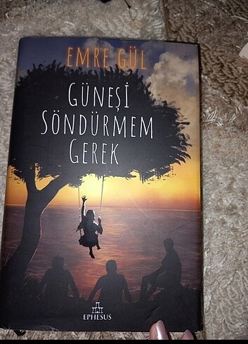 Güneşi Söndürmem Gerek Ciltli set