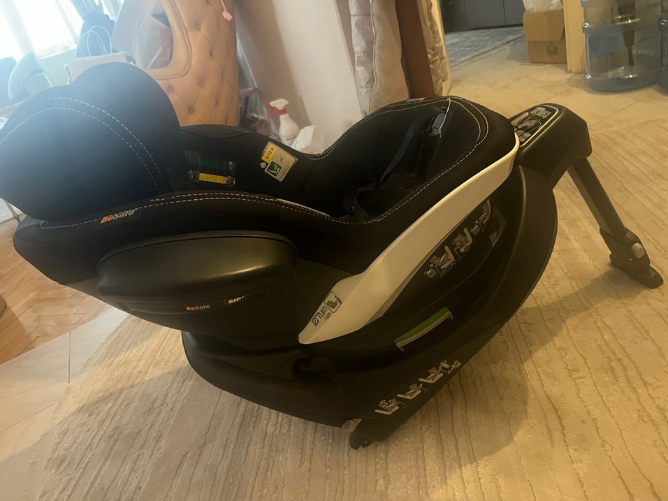 Besafe iziturn 360 0-18 kg - Görsel 3