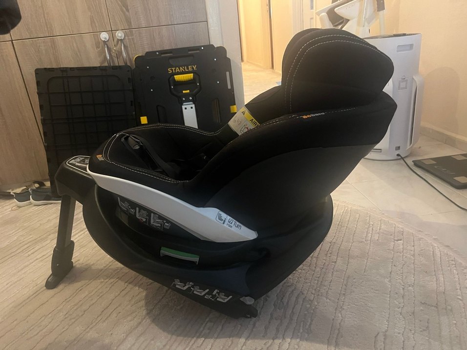 Besafe iziturn 360 0-18 kg - Görsel 2
