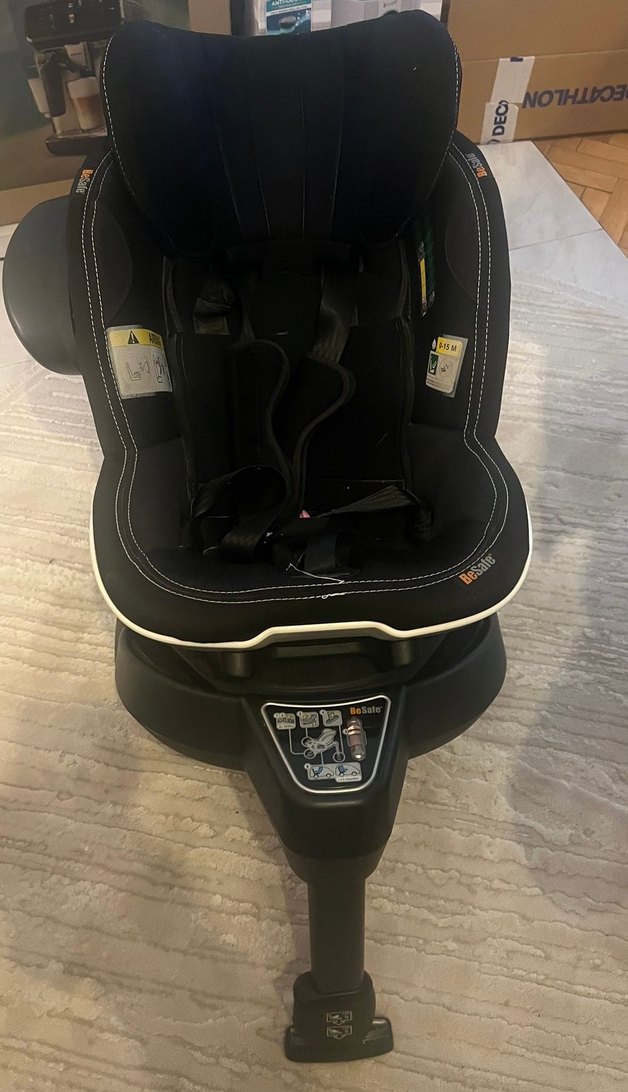 Besafe iziturn 360 0-18 kg - Görsel 4