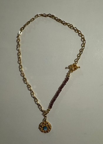 Madalyon kolye. - Görsel 2