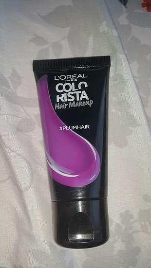 Loreal paris colorista hair makeup