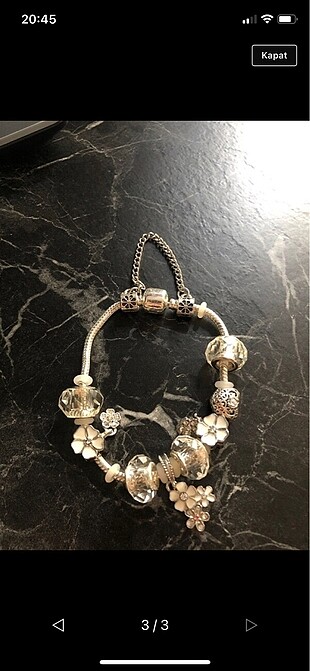 PANDORA BİLEKLİK