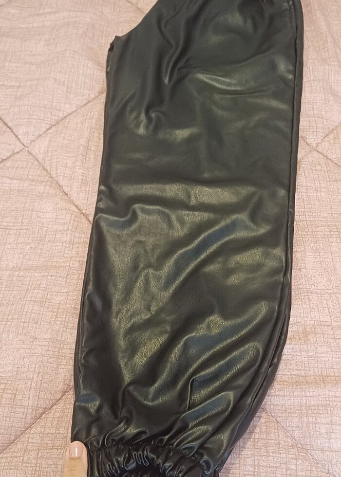 Deri pantolon - Görsel 2