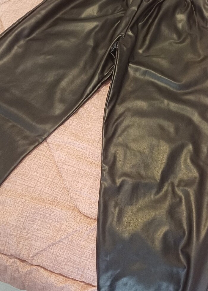 Deri pantolon - Görsel 3