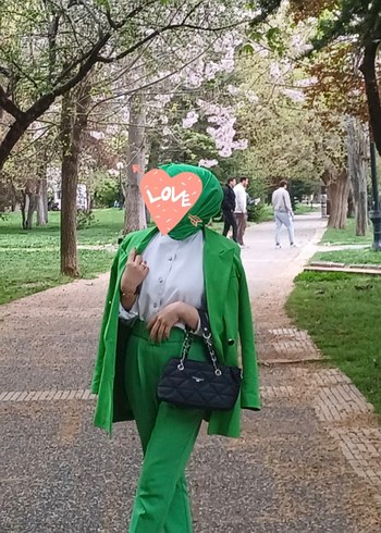 blezer ceket takım - Görsel 2