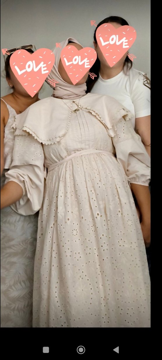 tesettür elbise - Görsel 2