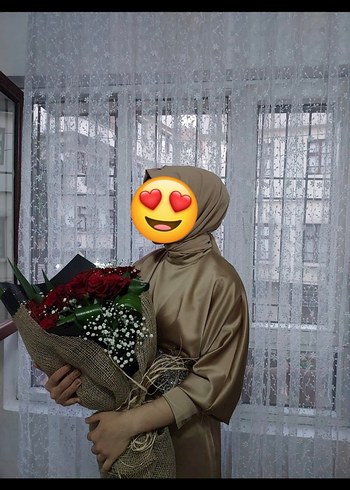 tesettür elbise - Görsel 2