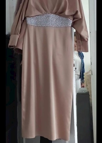 tesettür elbise - Görsel 3