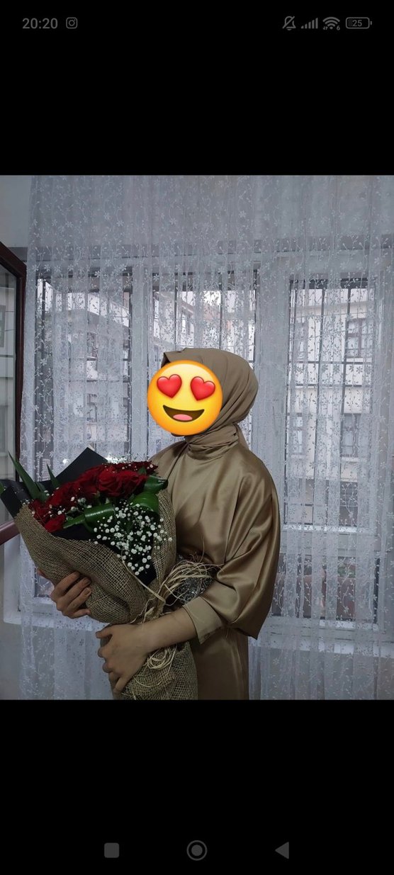 tesettür elbise - Görsel 2