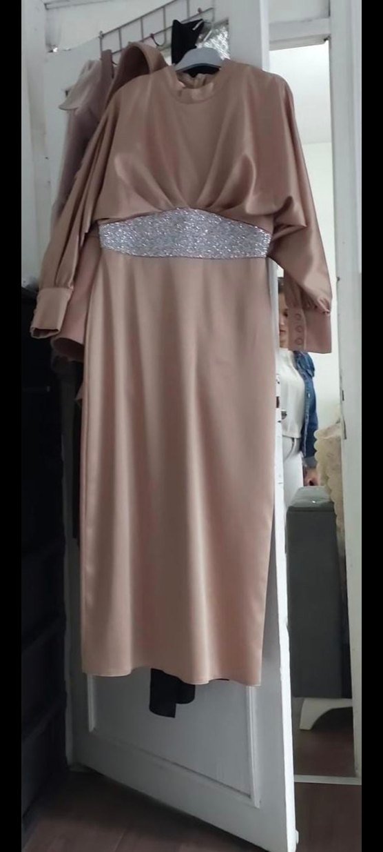 tesettür elbise - Görsel 3