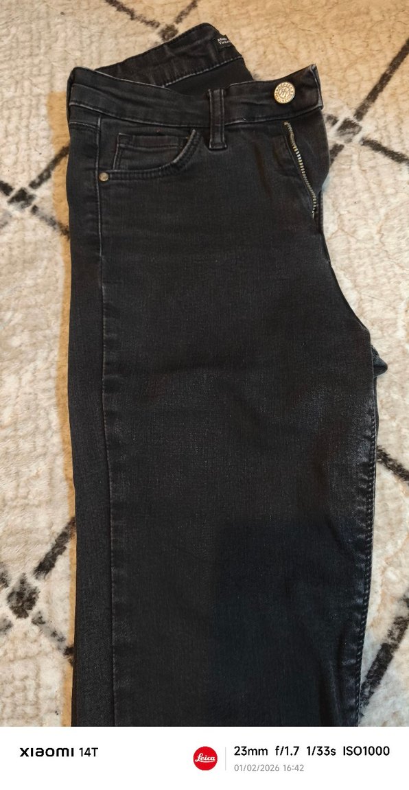 Denim Pantolon - Görsel 2