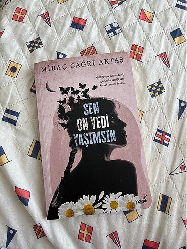 Miraç Çağrı Aktaş kitabı