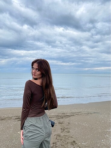 Diğer göğüs detay bluz
