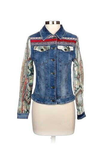 Vintage Love Kot Ceket %70 İndirimli.