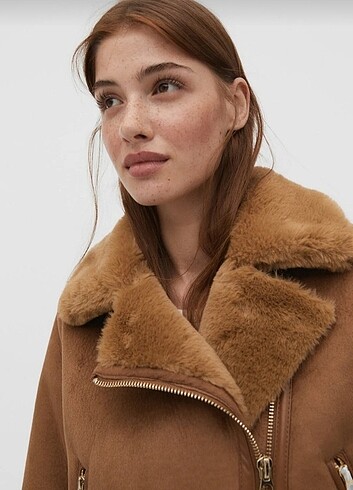 Stradivarius Stradivarius Biker Mont