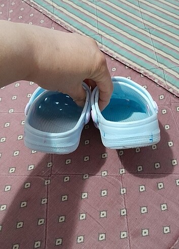 26 Beden Kiz cocuk terlik 26
