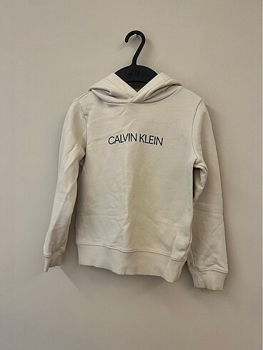 Erkek çocuk Orjinal Calvin Klein sweatshirt