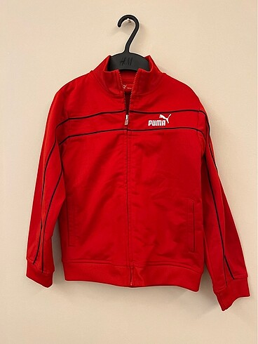 Puma marka eşofman üstü