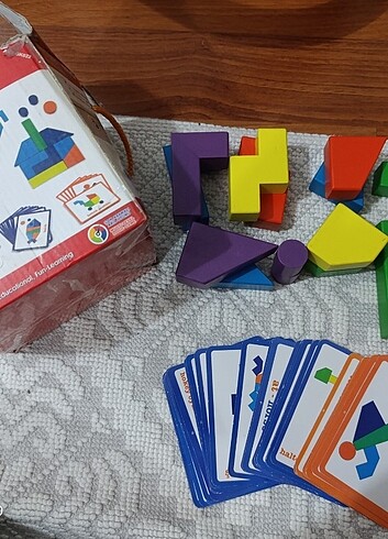 Magic blocks
