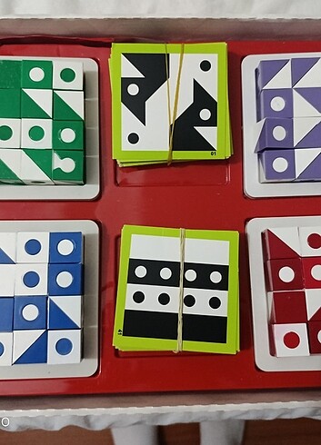  Beden 3luMagic cube penguen mesafe