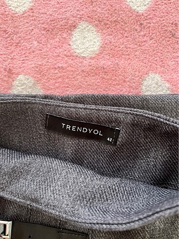xl Beden Trendyolmilla etek