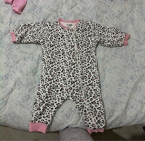 HelloBaby Bebek uyku tulumu
