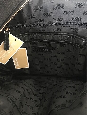 Beden Michael Kors SIFIR Sırt Çantası ABBEY