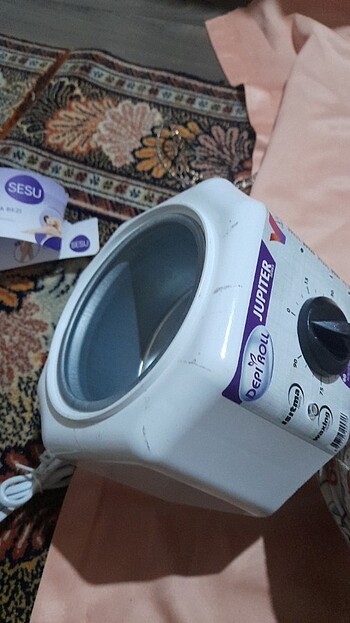 Beden Ağda makinesi