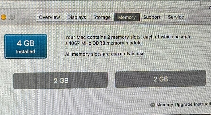 Temiz Acil Satılık Macbook Pro - Görsel 7