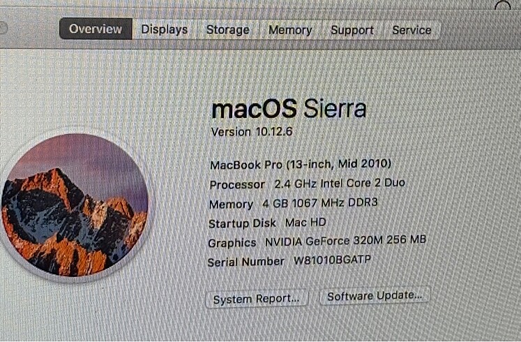 Temiz Acil Satılık Macbook Pro - Görsel 9