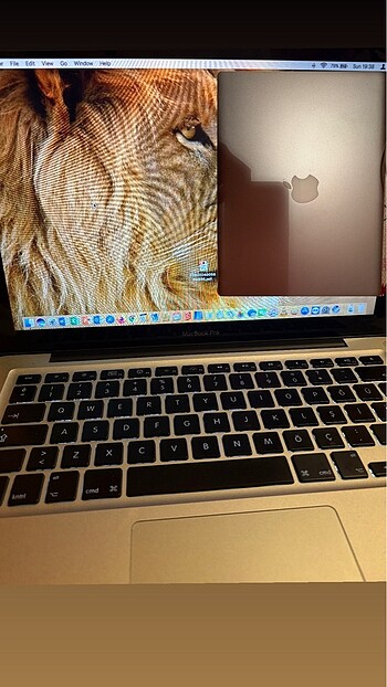 Temiz Acil Satılık Macbook Pro - Görsel 11