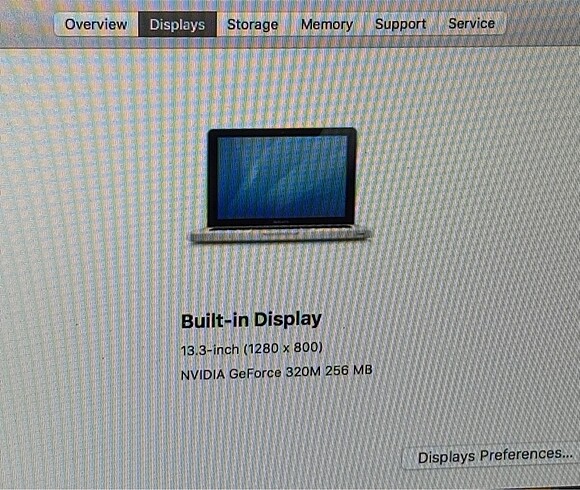 Temiz Acil Satılık Macbook Pro - Görsel 8