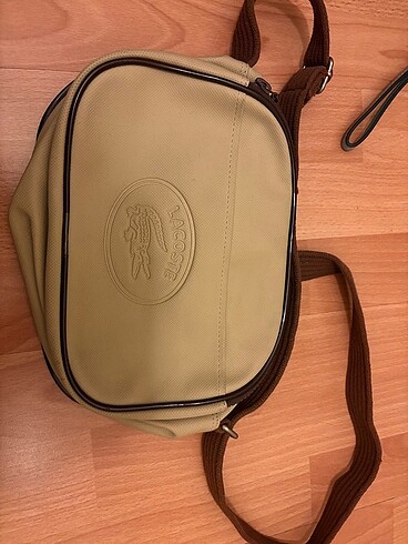 Lacoste Bej Kadın Çanta