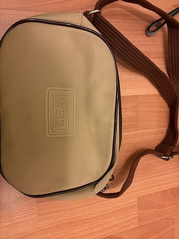 Lacoste Bej Kadın Çanta - Görsel 2