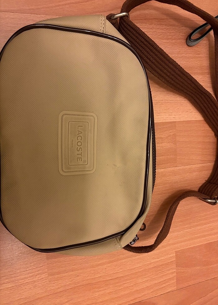 Lacoste Bej Kadın Çanta - Görsel 2