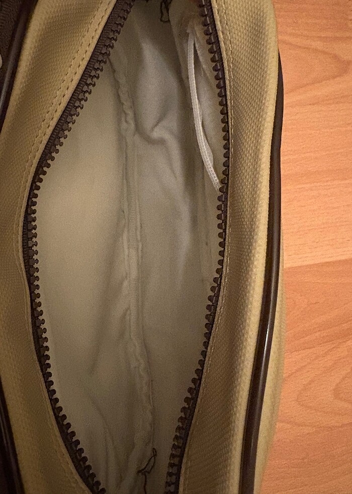 Lacoste Bej Kadın Çanta - Görsel 3