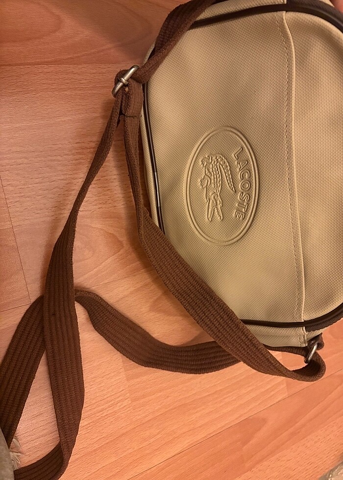 Lacoste Bej Kadın Çanta - Görsel 4