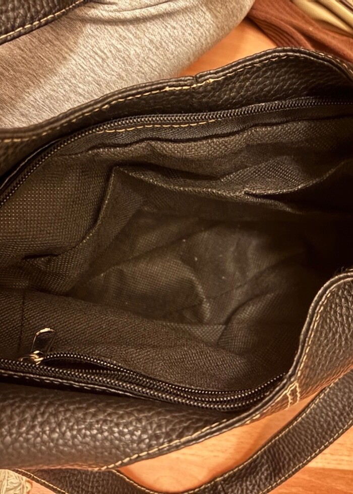 Siyah Kadın Çanta - Görsel 3