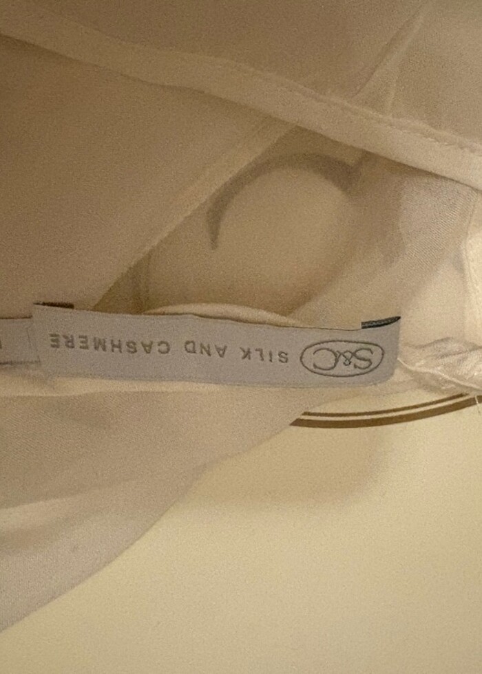 Silk&Cashmere - Görsel 4