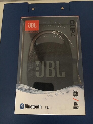 Jbl Clip 4 Siyah - Görsel 3