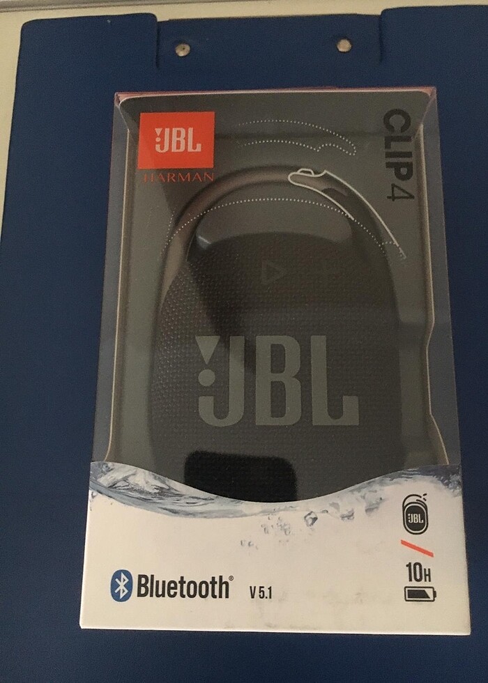 Jbl Clip 4 Siyah - Görsel 3