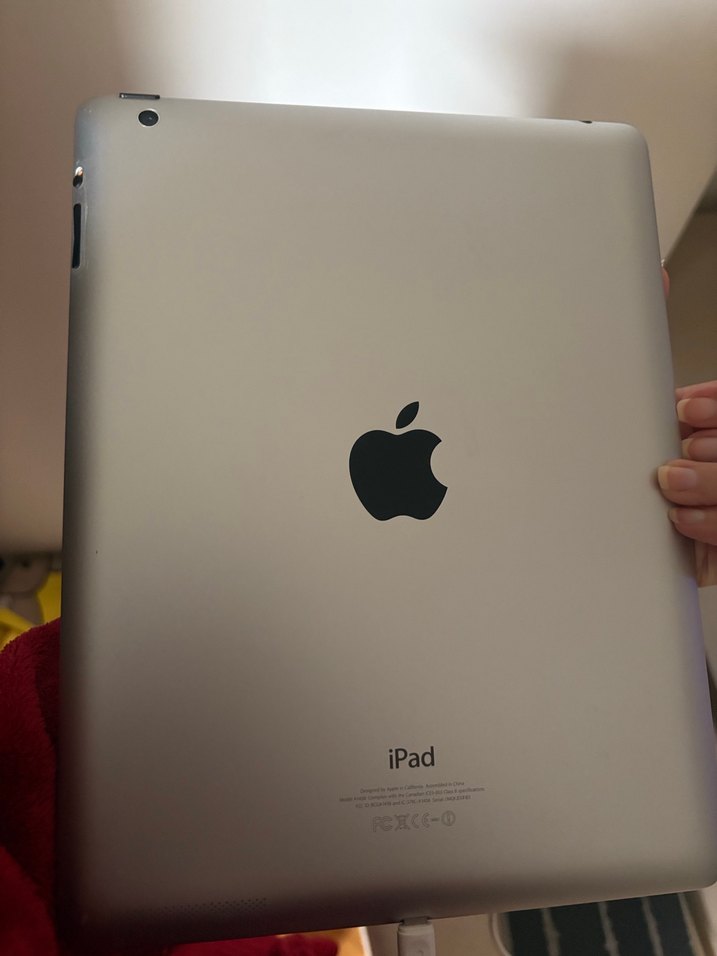 Ipad 4. Nesil Wifi Apple Tablet - Görsel 4